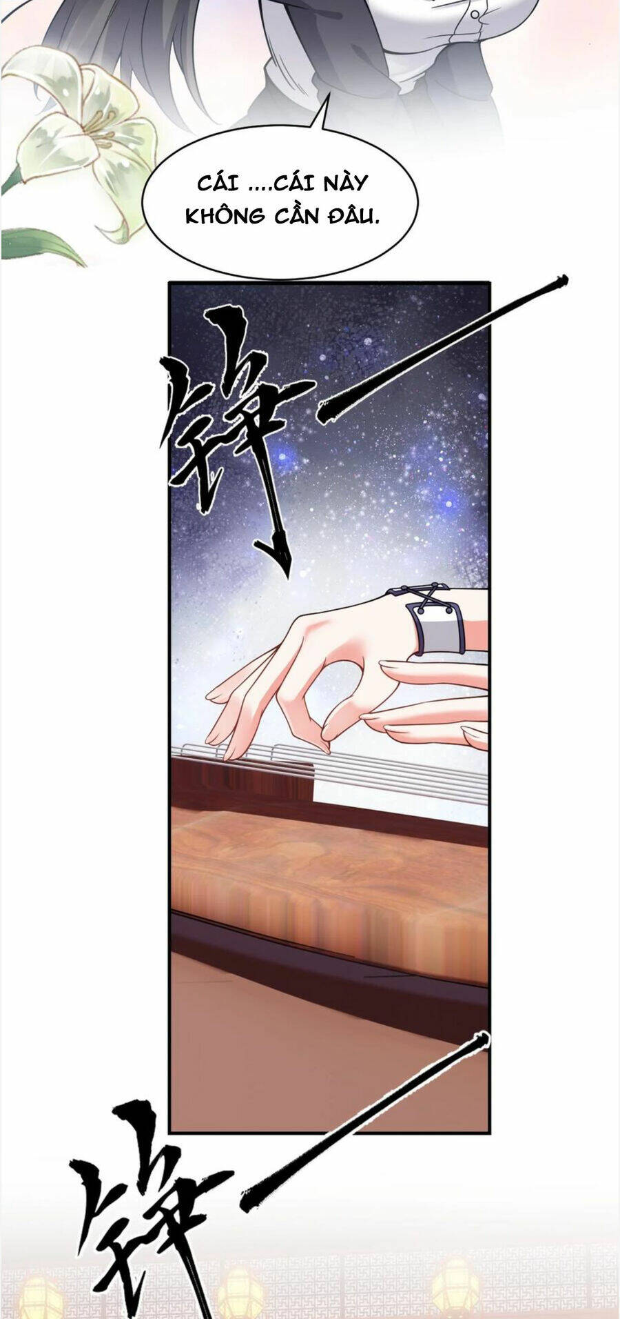 Tu Luyện Thành Tiên Ta Chỉ Muốn Nuôi Nữ Đồ Đệ Chapter 114 - Trang 2