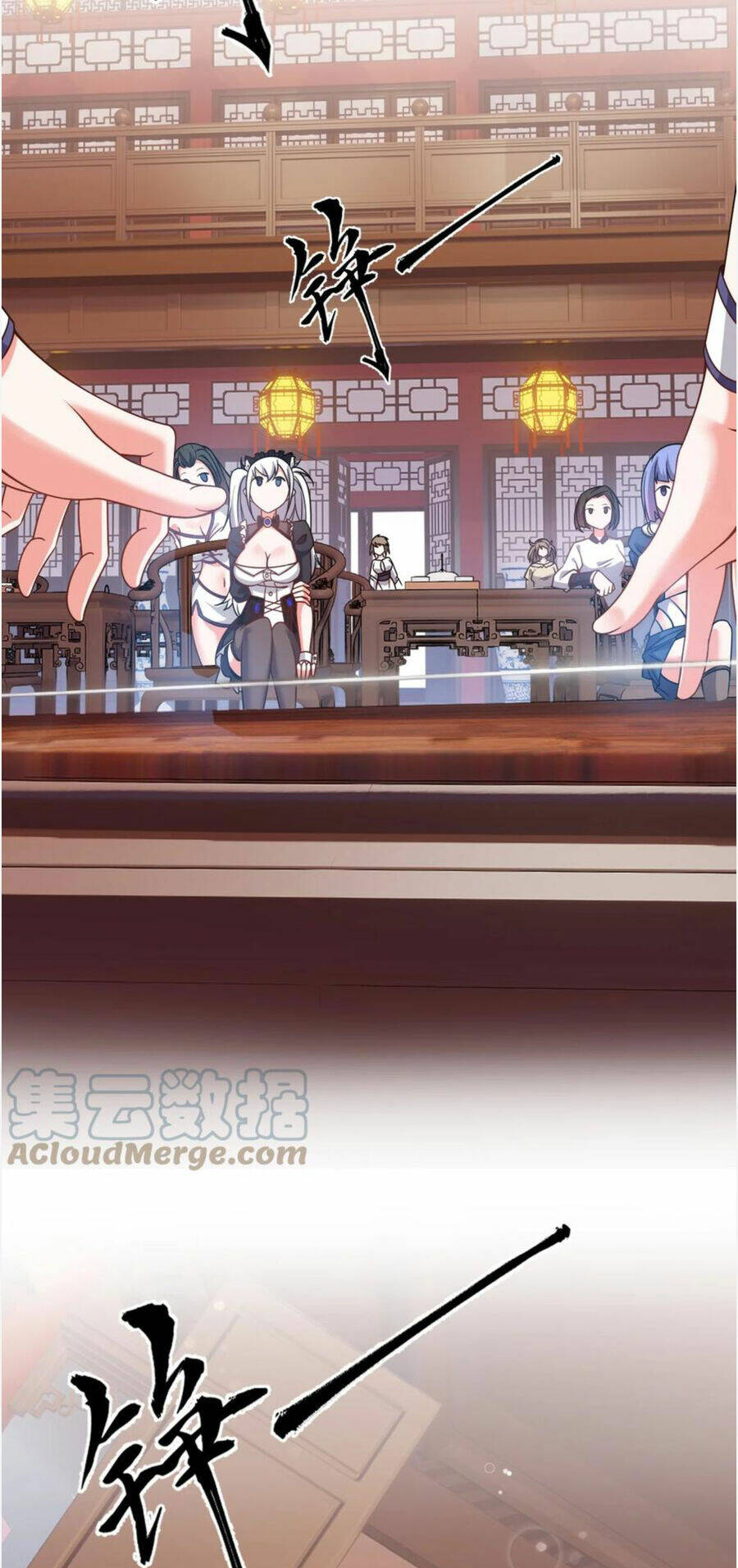 Tu Luyện Thành Tiên Ta Chỉ Muốn Nuôi Nữ Đồ Đệ Chapter 114 - Trang 2