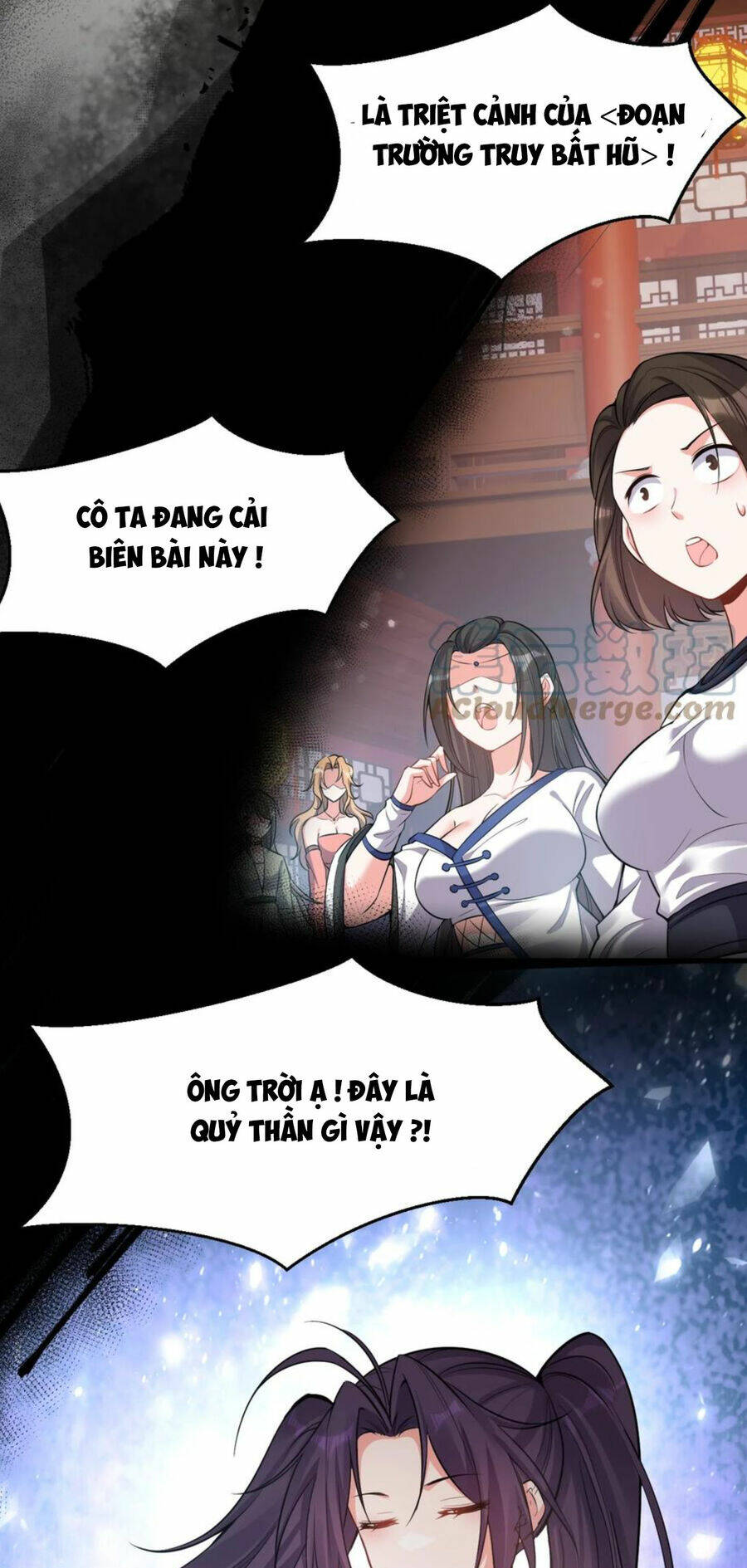 Tu Luyện Thành Tiên Ta Chỉ Muốn Nuôi Nữ Đồ Đệ Chapter 114 - Trang 2