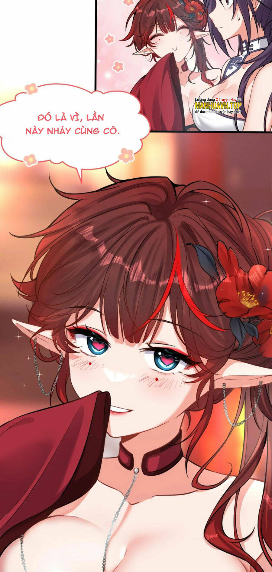 Tu Luyện Thành Tiên Ta Chỉ Muốn Nuôi Nữ Đồ Đệ Chapter 114 - Trang 2