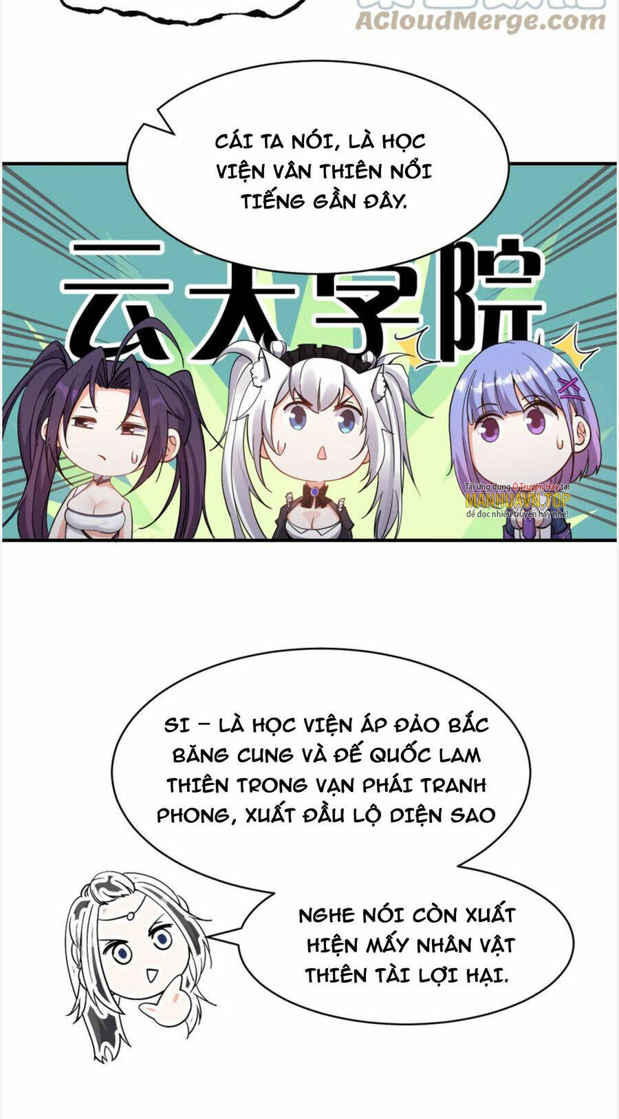 Tu Luyện Thành Tiên Ta Chỉ Muốn Nuôi Nữ Đồ Đệ Chapter 114 - Trang 2