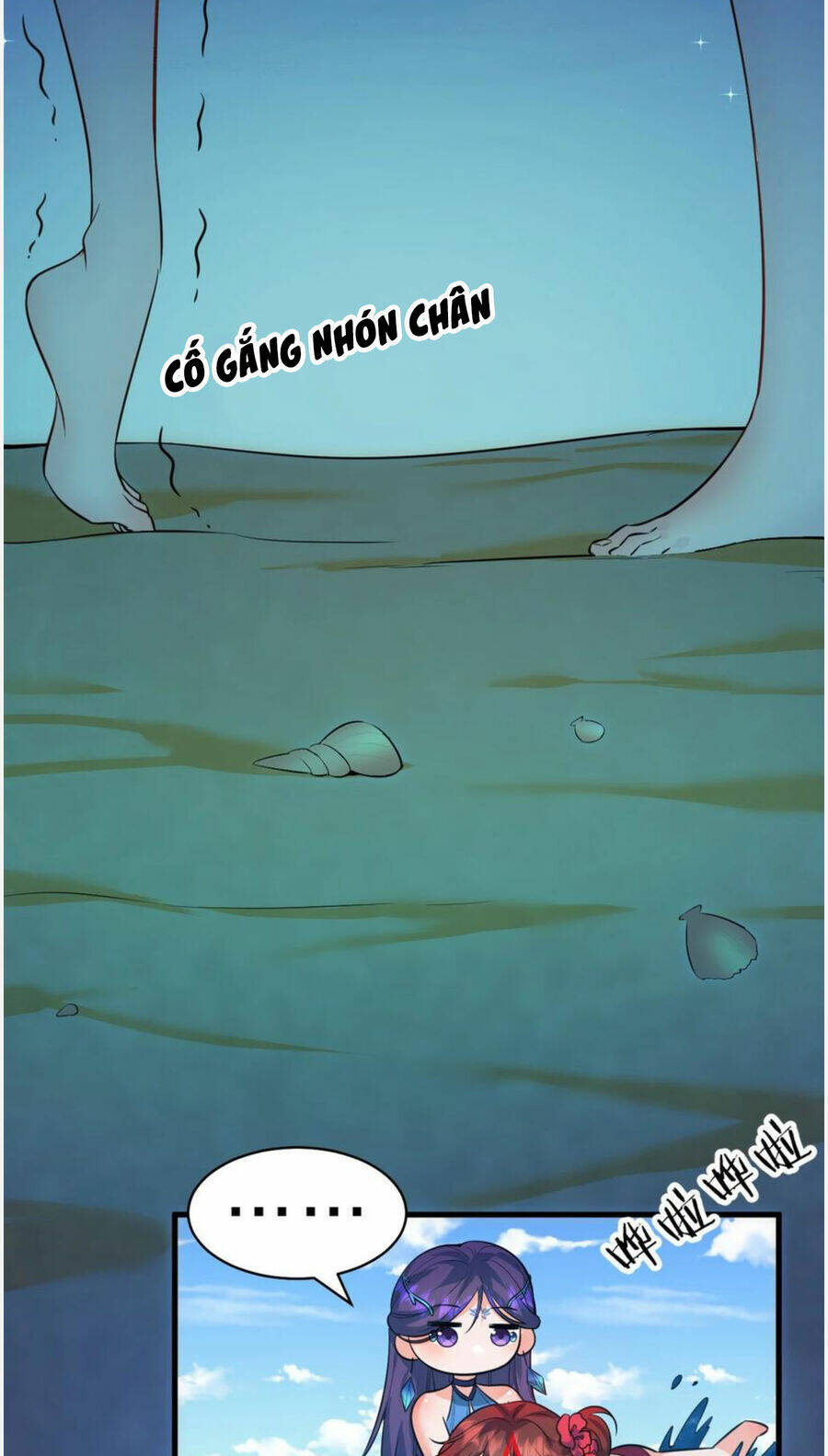 Tu Luyện Thành Tiên Ta Chỉ Muốn Nuôi Nữ Đồ Đệ Chapter 115 - Trang 2