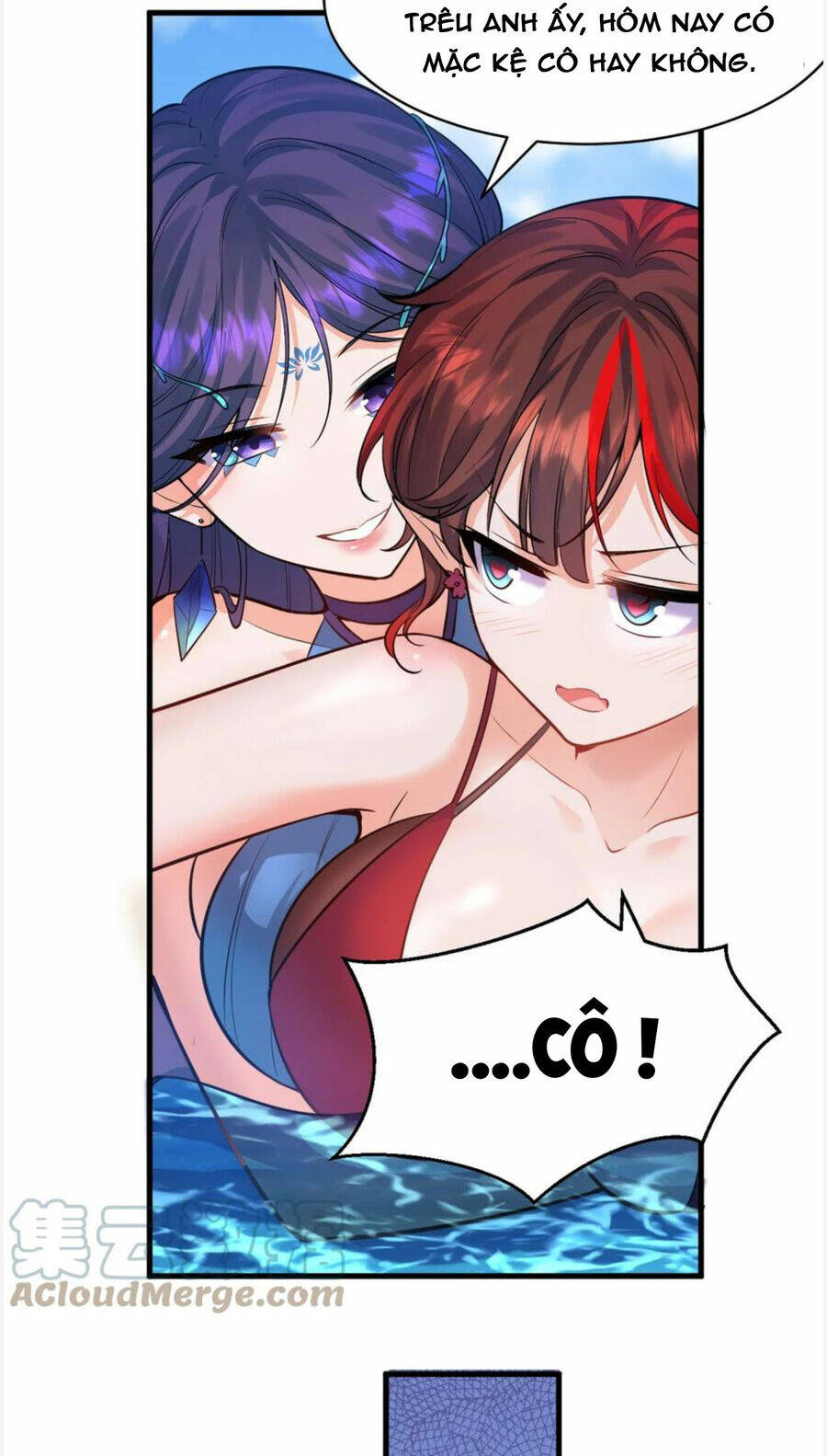 Tu Luyện Thành Tiên Ta Chỉ Muốn Nuôi Nữ Đồ Đệ Chapter 115 - Trang 2