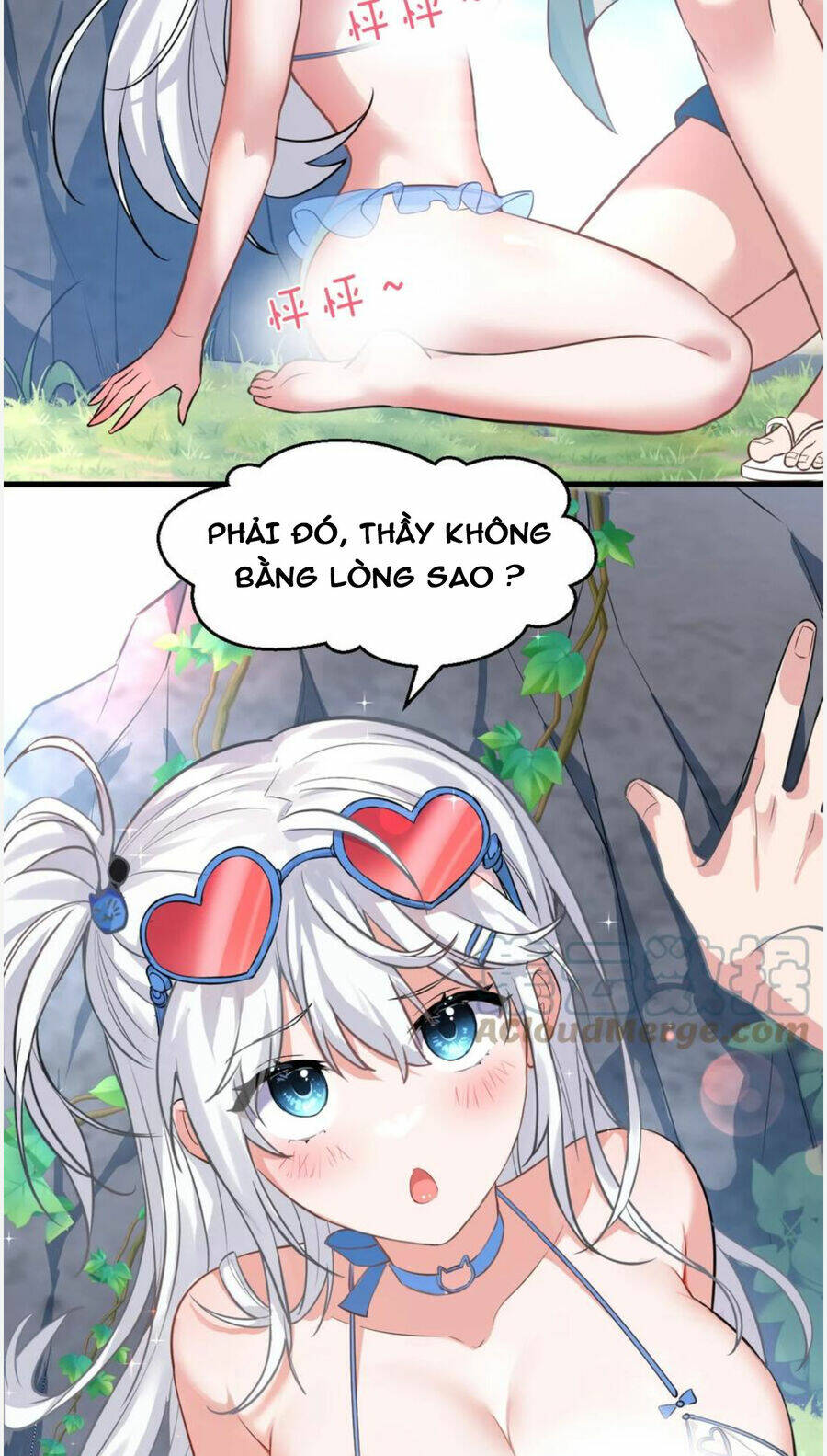 Tu Luyện Thành Tiên Ta Chỉ Muốn Nuôi Nữ Đồ Đệ Chapter 115 - Trang 2
