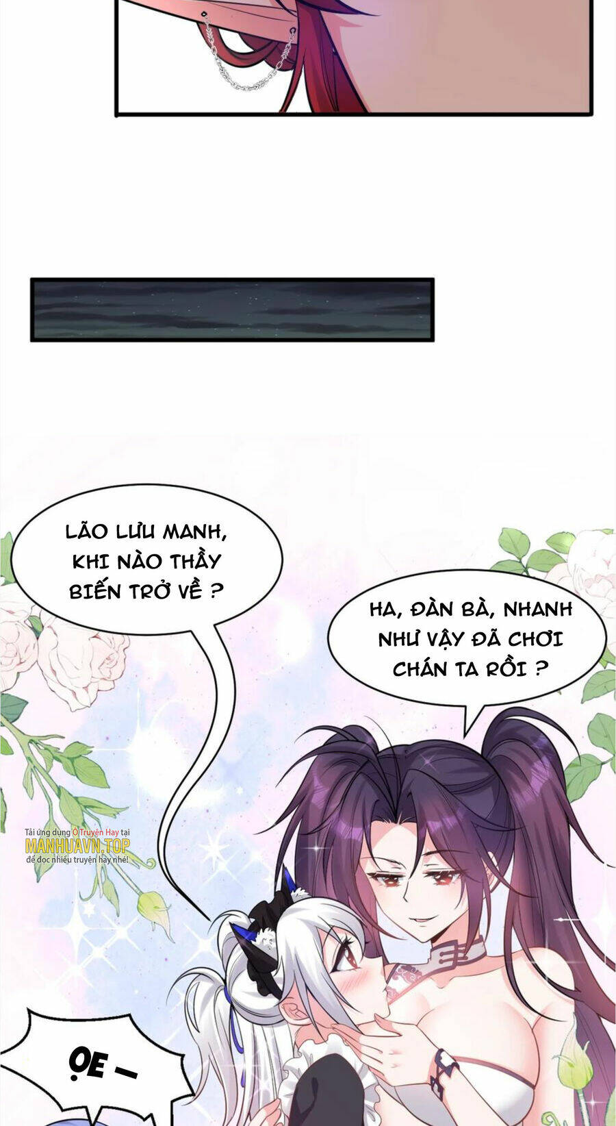 Tu Luyện Thành Tiên Ta Chỉ Muốn Nuôi Nữ Đồ Đệ Chapter 116 - Trang 2