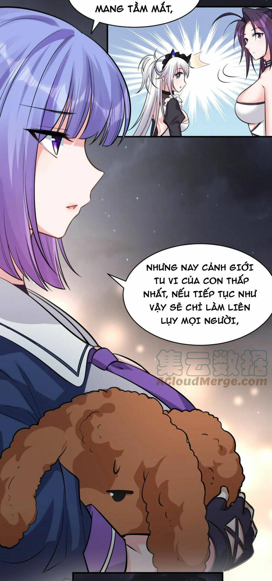 Tu Luyện Thành Tiên Ta Chỉ Muốn Nuôi Nữ Đồ Đệ Chapter 116 - Trang 2