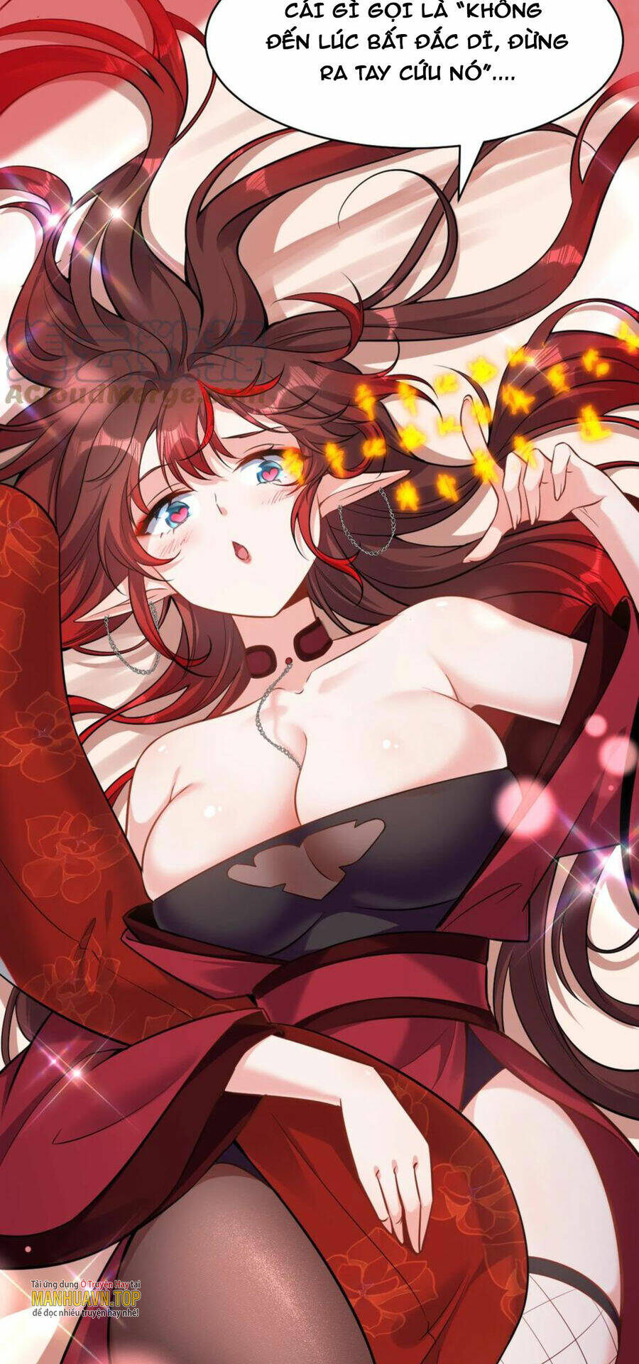 Tu Luyện Thành Tiên Ta Chỉ Muốn Nuôi Nữ Đồ Đệ Chapter 116 - Trang 2