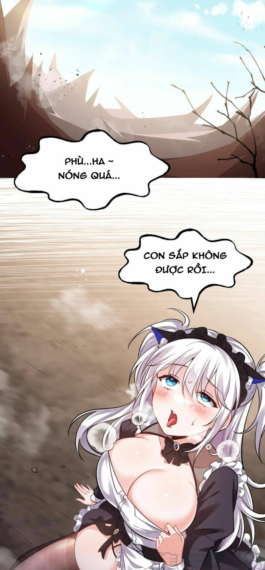 Tu Luyện Thành Tiên Ta Chỉ Muốn Nuôi Nữ Đồ Đệ Chapter 116 - Trang 2