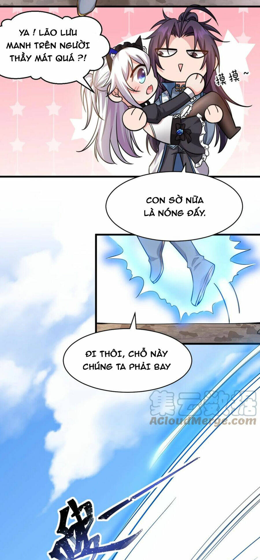 Tu Luyện Thành Tiên Ta Chỉ Muốn Nuôi Nữ Đồ Đệ Chapter 116 - Trang 2