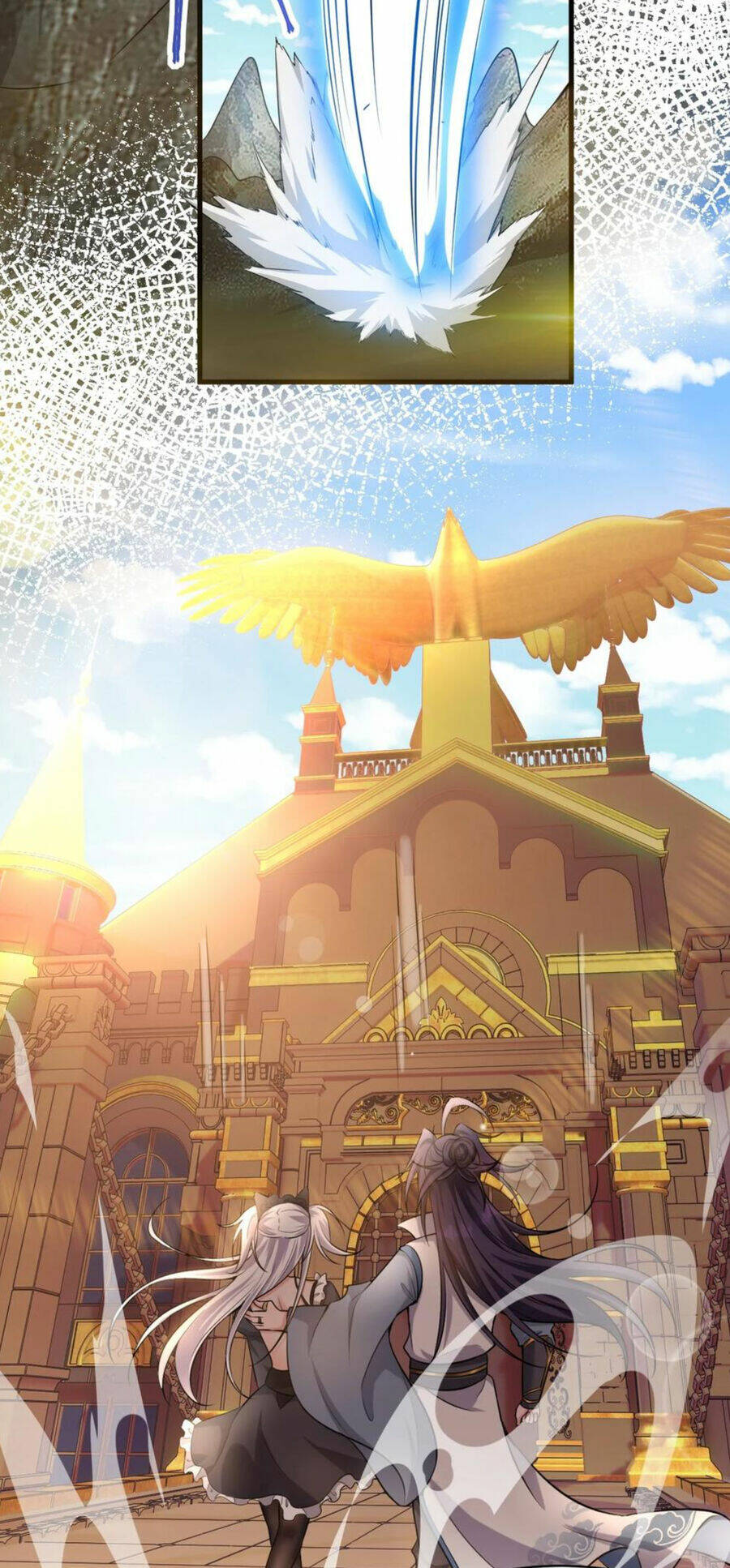 Tu Luyện Thành Tiên Ta Chỉ Muốn Nuôi Nữ Đồ Đệ Chapter 116 - Trang 2