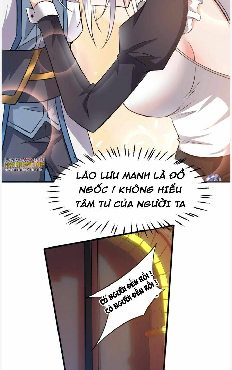 Tu Luyện Thành Tiên Ta Chỉ Muốn Nuôi Nữ Đồ Đệ Chapter 116 - Trang 2