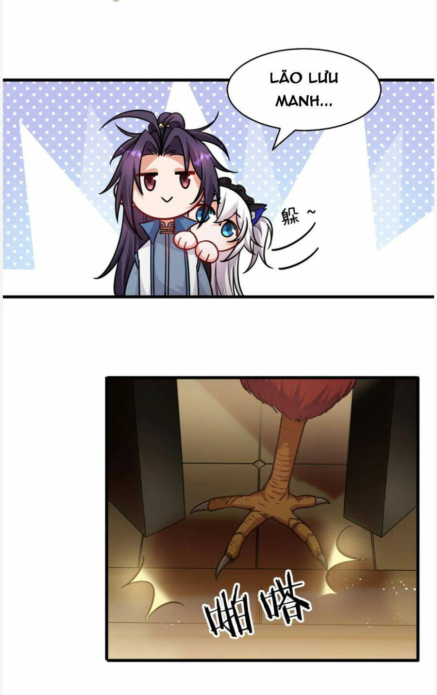 Tu Luyện Thành Tiên Ta Chỉ Muốn Nuôi Nữ Đồ Đệ Chapter 116 - Trang 2