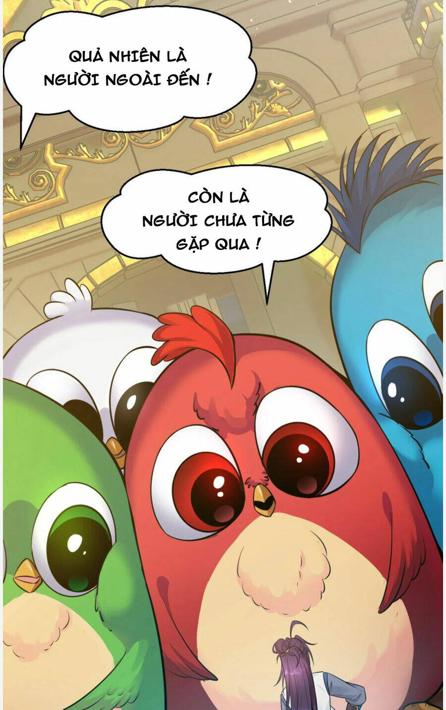 Tu Luyện Thành Tiên Ta Chỉ Muốn Nuôi Nữ Đồ Đệ Chapter 116 - Trang 2