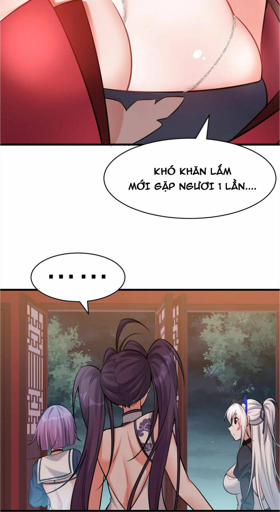 Tu Luyện Thành Tiên Ta Chỉ Muốn Nuôi Nữ Đồ Đệ Chapter 116 - Trang 2