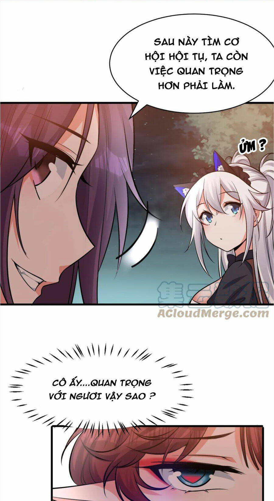 Tu Luyện Thành Tiên Ta Chỉ Muốn Nuôi Nữ Đồ Đệ Chapter 116 - Trang 2