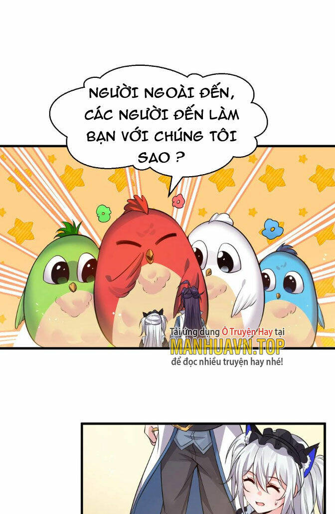 Tu Luyện Thành Tiên Ta Chỉ Muốn Nuôi Nữ Đồ Đệ Chapter 117 - Trang 2