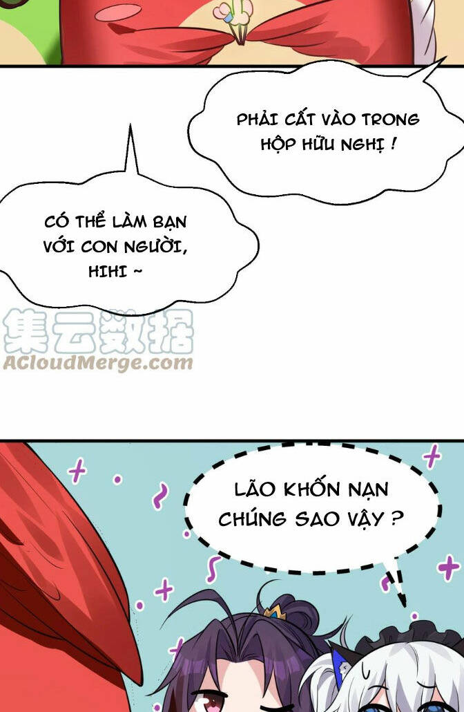 Tu Luyện Thành Tiên Ta Chỉ Muốn Nuôi Nữ Đồ Đệ Chapter 117 - Trang 2