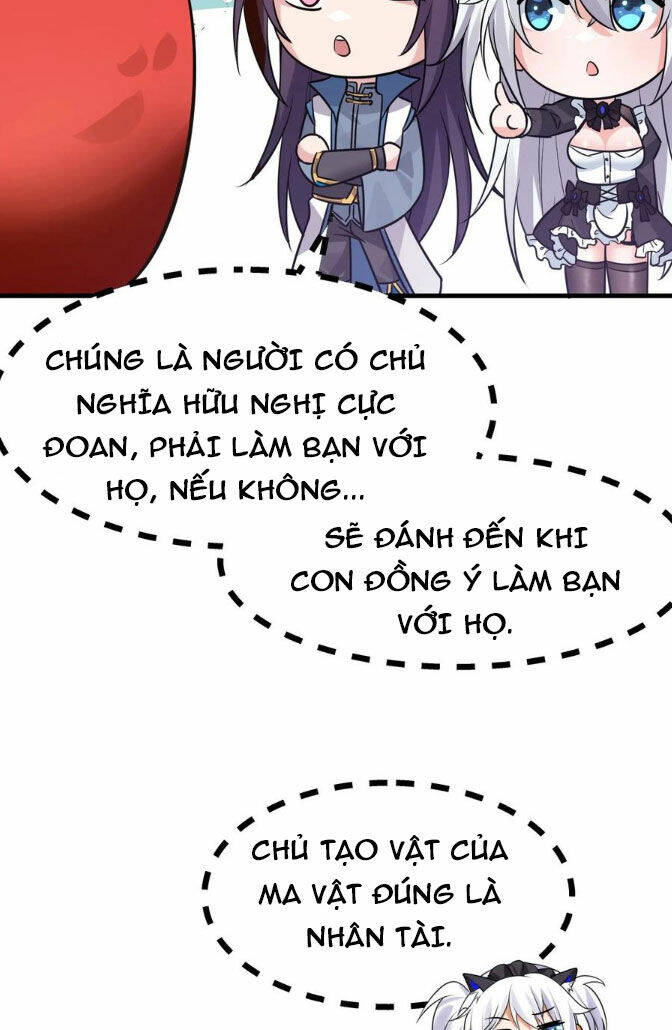 Tu Luyện Thành Tiên Ta Chỉ Muốn Nuôi Nữ Đồ Đệ Chapter 117 - Trang 2