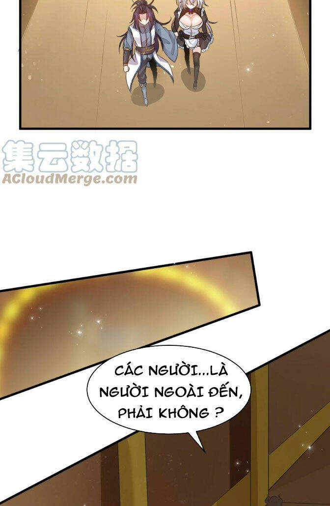 Tu Luyện Thành Tiên Ta Chỉ Muốn Nuôi Nữ Đồ Đệ Chapter 117 - Trang 2