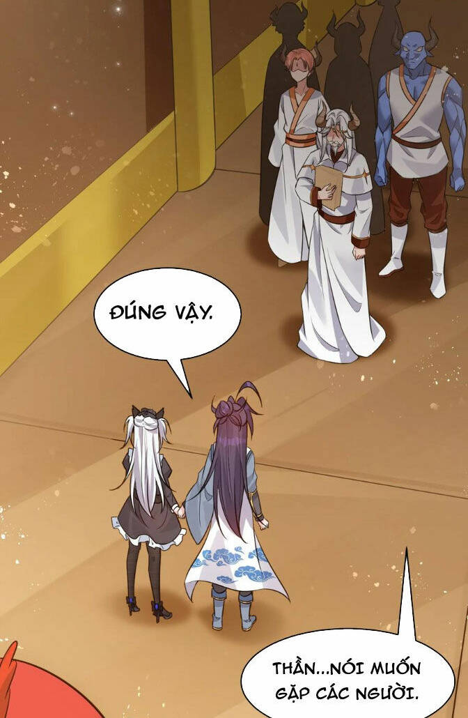 Tu Luyện Thành Tiên Ta Chỉ Muốn Nuôi Nữ Đồ Đệ Chapter 117 - Trang 2
