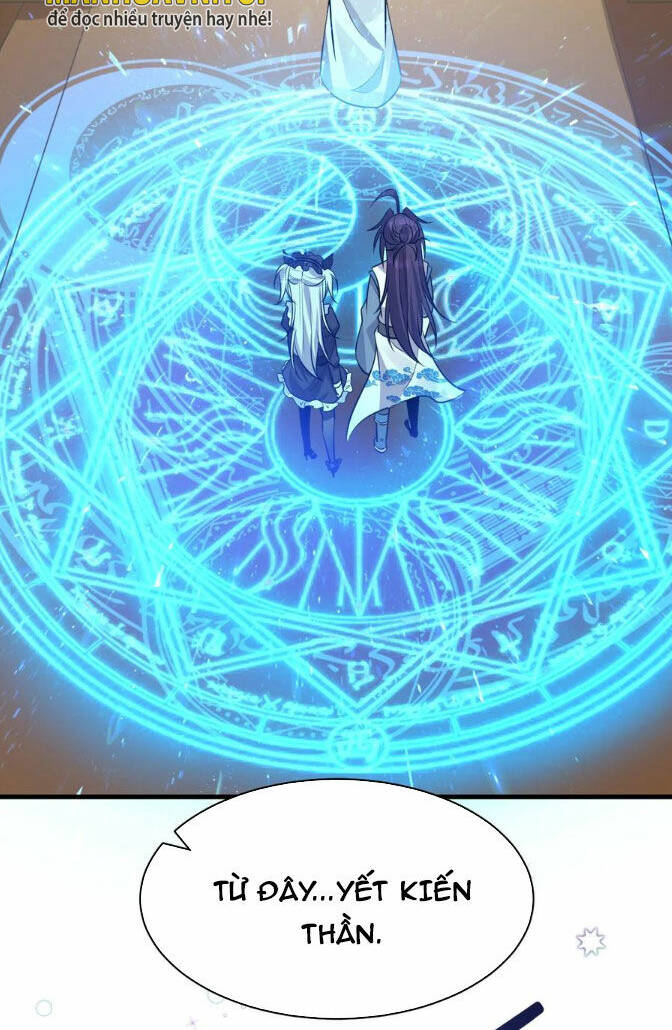 Tu Luyện Thành Tiên Ta Chỉ Muốn Nuôi Nữ Đồ Đệ Chapter 117 - Trang 2
