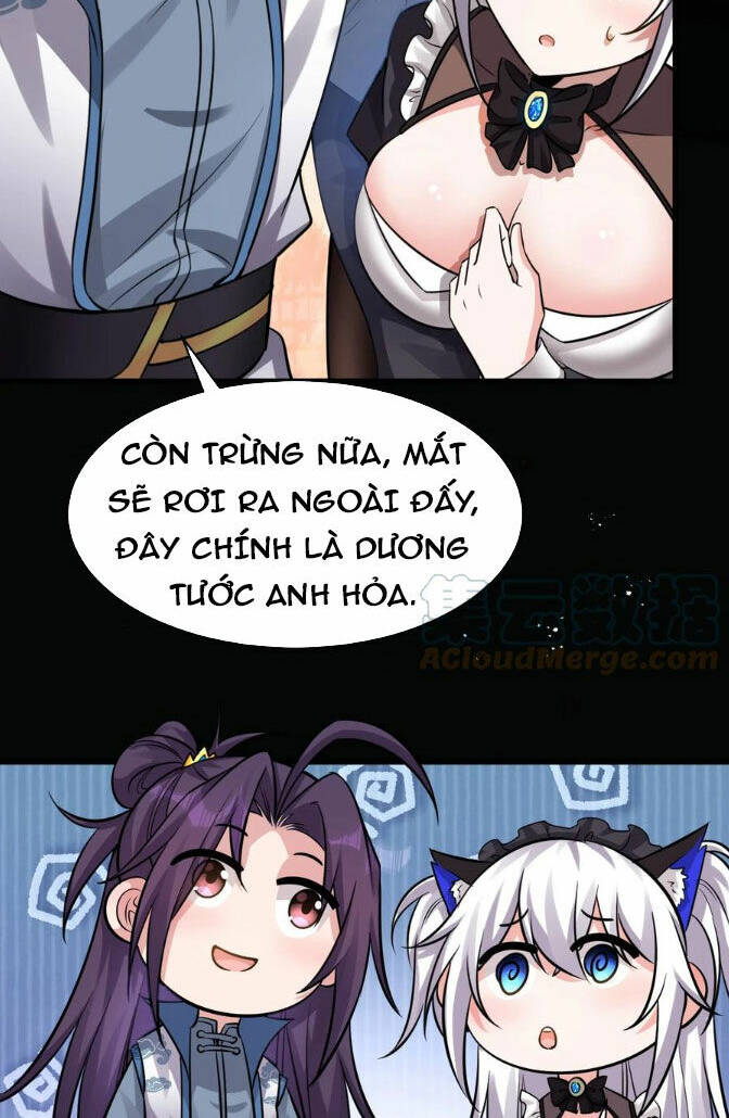 Tu Luyện Thành Tiên Ta Chỉ Muốn Nuôi Nữ Đồ Đệ Chapter 117 - Trang 2