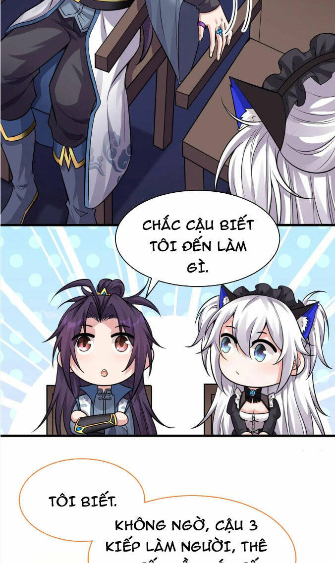 Tu Luyện Thành Tiên Ta Chỉ Muốn Nuôi Nữ Đồ Đệ Chapter 117 - Trang 2