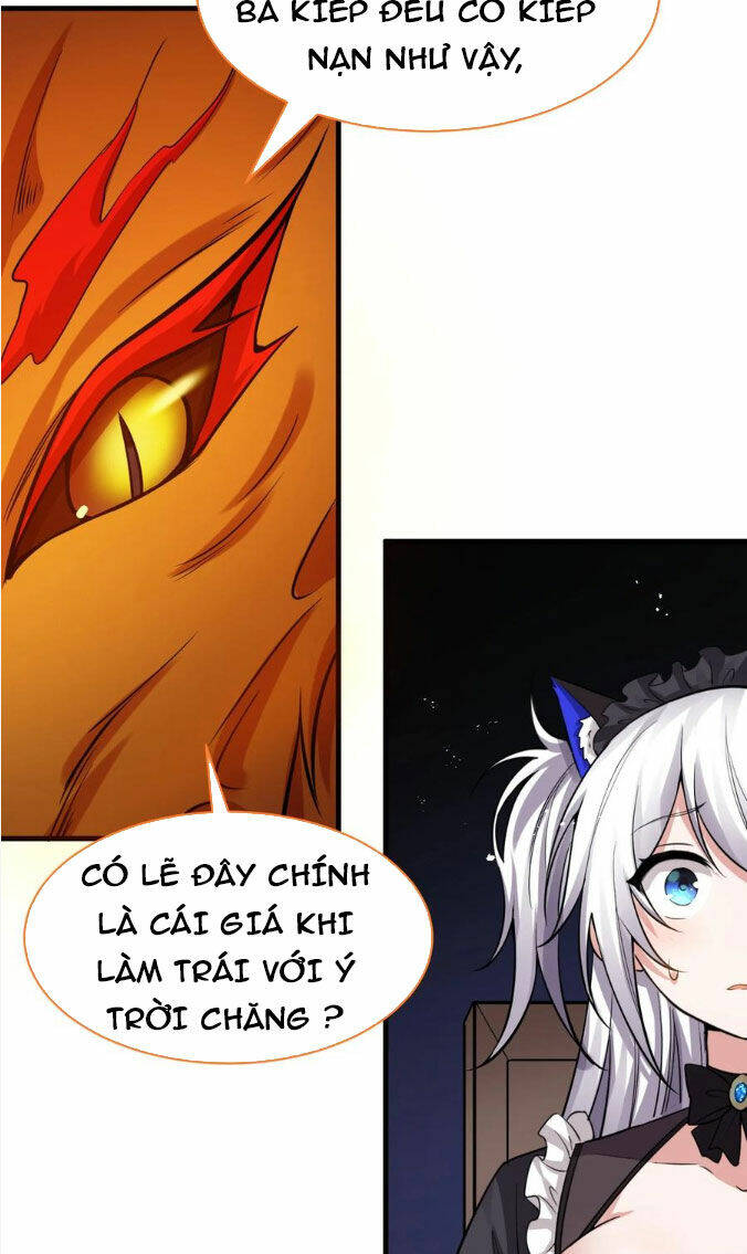 Tu Luyện Thành Tiên Ta Chỉ Muốn Nuôi Nữ Đồ Đệ Chapter 117 - Trang 2