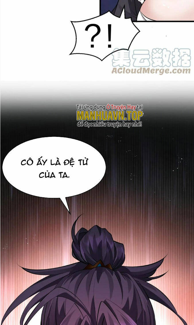 Tu Luyện Thành Tiên Ta Chỉ Muốn Nuôi Nữ Đồ Đệ Chapter 117 - Trang 2