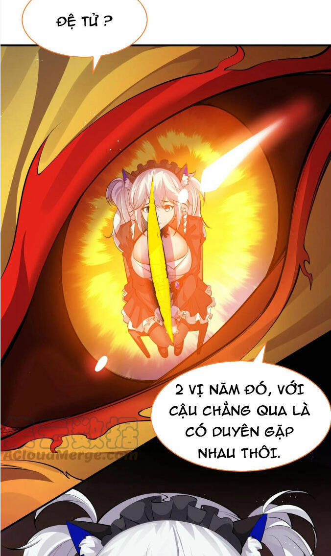 Tu Luyện Thành Tiên Ta Chỉ Muốn Nuôi Nữ Đồ Đệ Chapter 117 - Trang 2