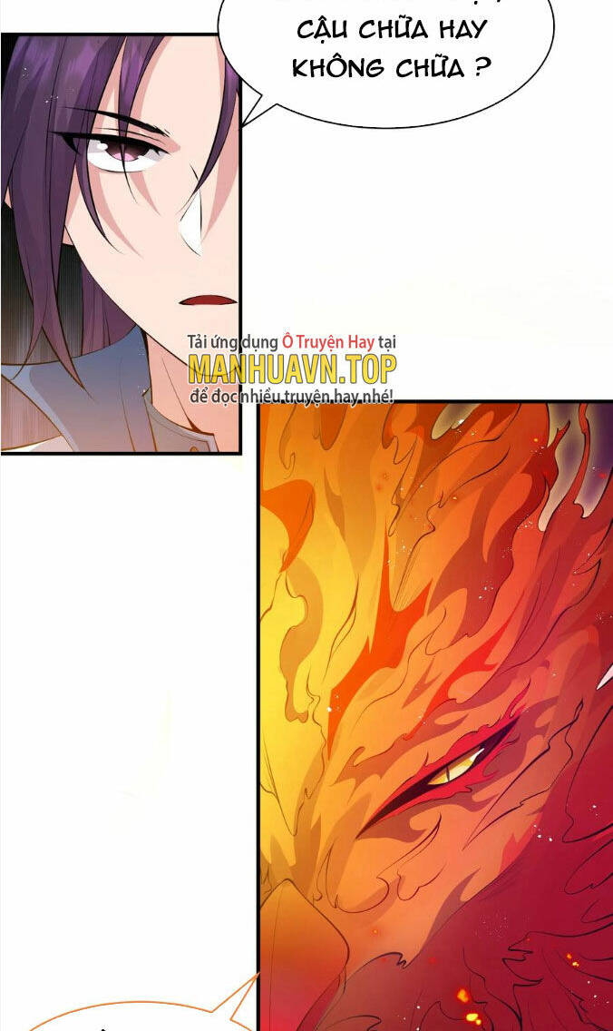 Tu Luyện Thành Tiên Ta Chỉ Muốn Nuôi Nữ Đồ Đệ Chapter 117 - Trang 2