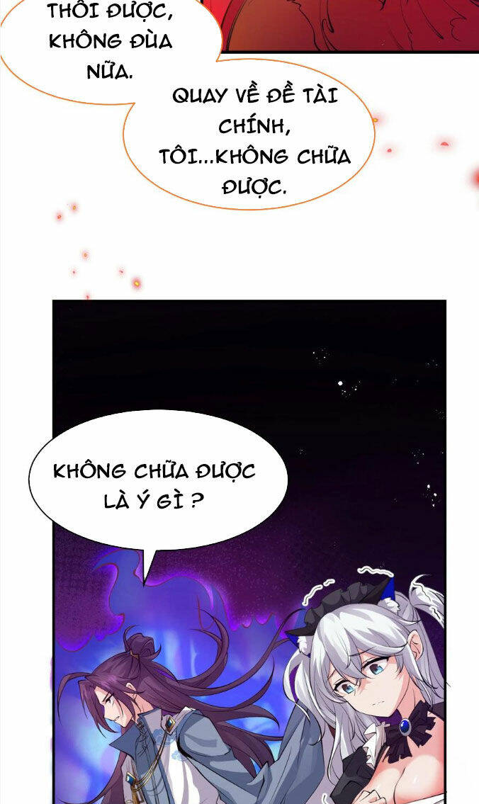 Tu Luyện Thành Tiên Ta Chỉ Muốn Nuôi Nữ Đồ Đệ Chapter 117 - Trang 2