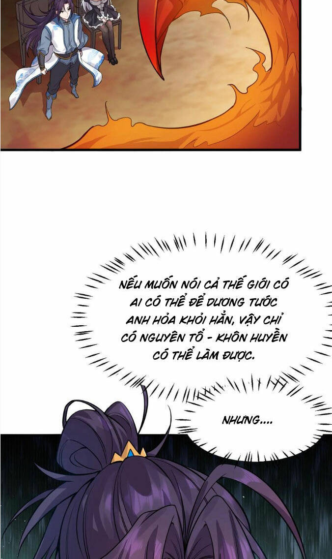 Tu Luyện Thành Tiên Ta Chỉ Muốn Nuôi Nữ Đồ Đệ Chapter 117 - Trang 2