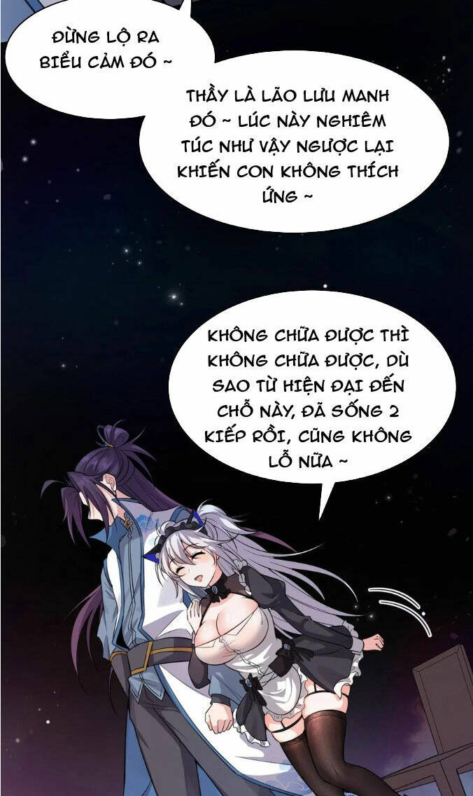 Tu Luyện Thành Tiên Ta Chỉ Muốn Nuôi Nữ Đồ Đệ Chapter 117 - Trang 2