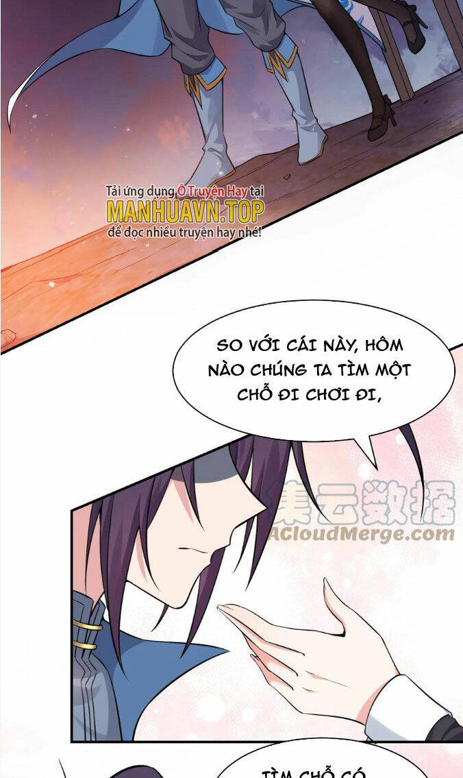 Tu Luyện Thành Tiên Ta Chỉ Muốn Nuôi Nữ Đồ Đệ Chapter 117 - Trang 2