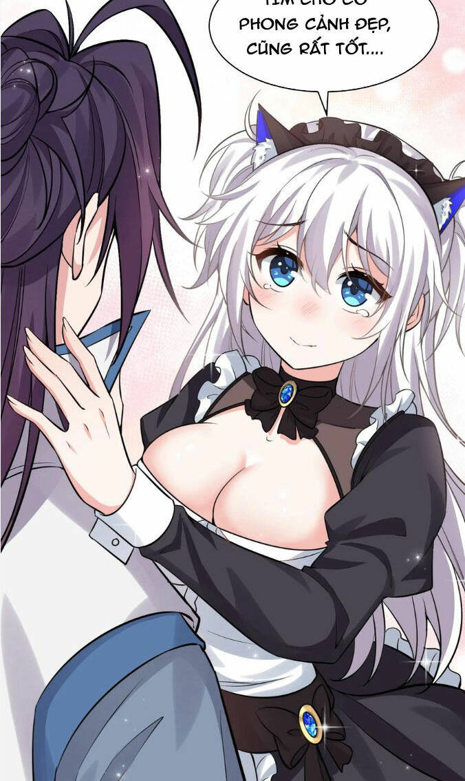 Tu Luyện Thành Tiên Ta Chỉ Muốn Nuôi Nữ Đồ Đệ Chapter 117 - Trang 2