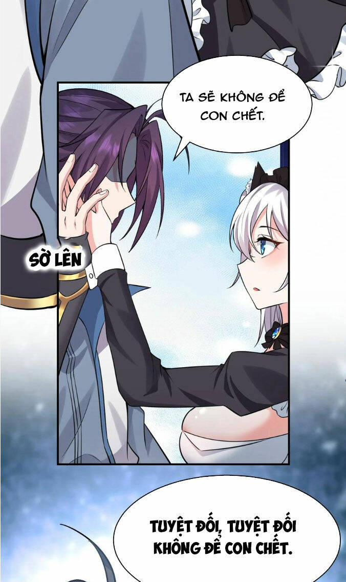 Tu Luyện Thành Tiên Ta Chỉ Muốn Nuôi Nữ Đồ Đệ Chapter 117 - Trang 2