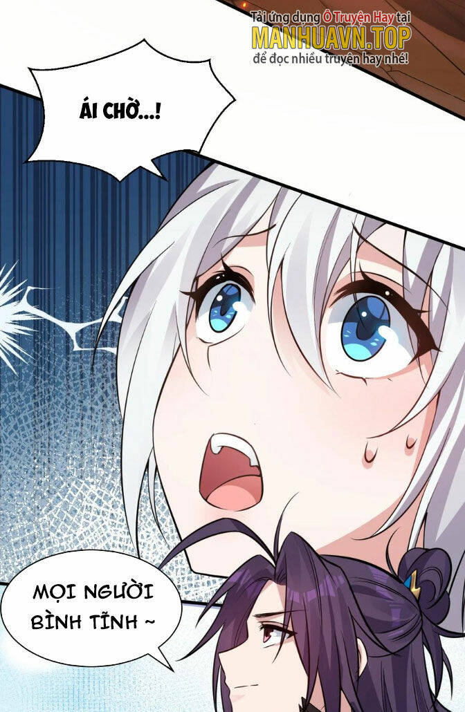 Tu Luyện Thành Tiên Ta Chỉ Muốn Nuôi Nữ Đồ Đệ Chapter 117 - Trang 2