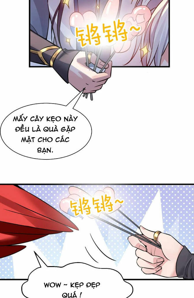 Tu Luyện Thành Tiên Ta Chỉ Muốn Nuôi Nữ Đồ Đệ Chapter 117 - Trang 2