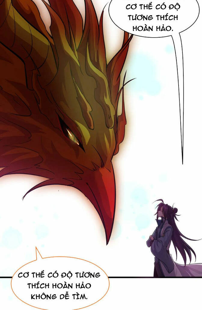 Tu Luyện Thành Tiên Ta Chỉ Muốn Nuôi Nữ Đồ Đệ Chapter 118 - Trang 2