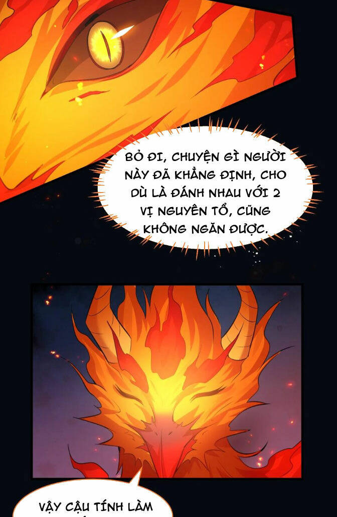 Tu Luyện Thành Tiên Ta Chỉ Muốn Nuôi Nữ Đồ Đệ Chapter 118 - Trang 2