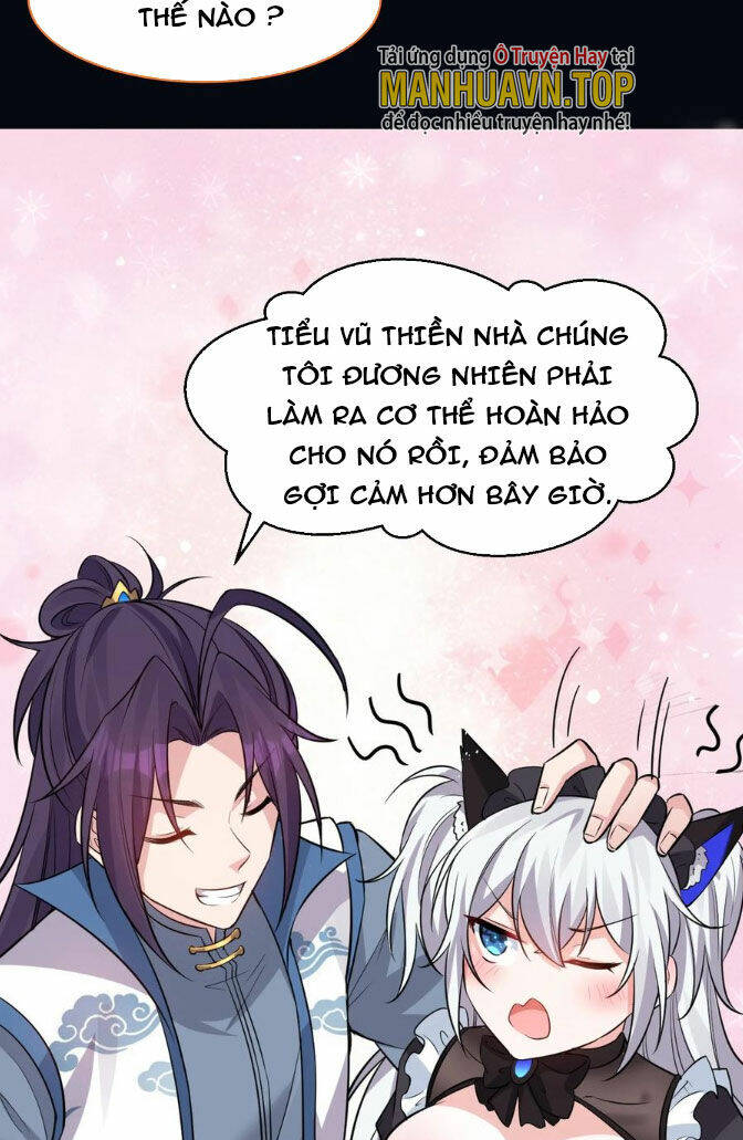 Tu Luyện Thành Tiên Ta Chỉ Muốn Nuôi Nữ Đồ Đệ Chapter 118 - Trang 2