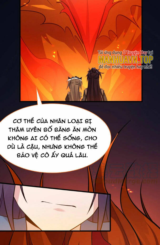 Tu Luyện Thành Tiên Ta Chỉ Muốn Nuôi Nữ Đồ Đệ Chapter 118 - Trang 2