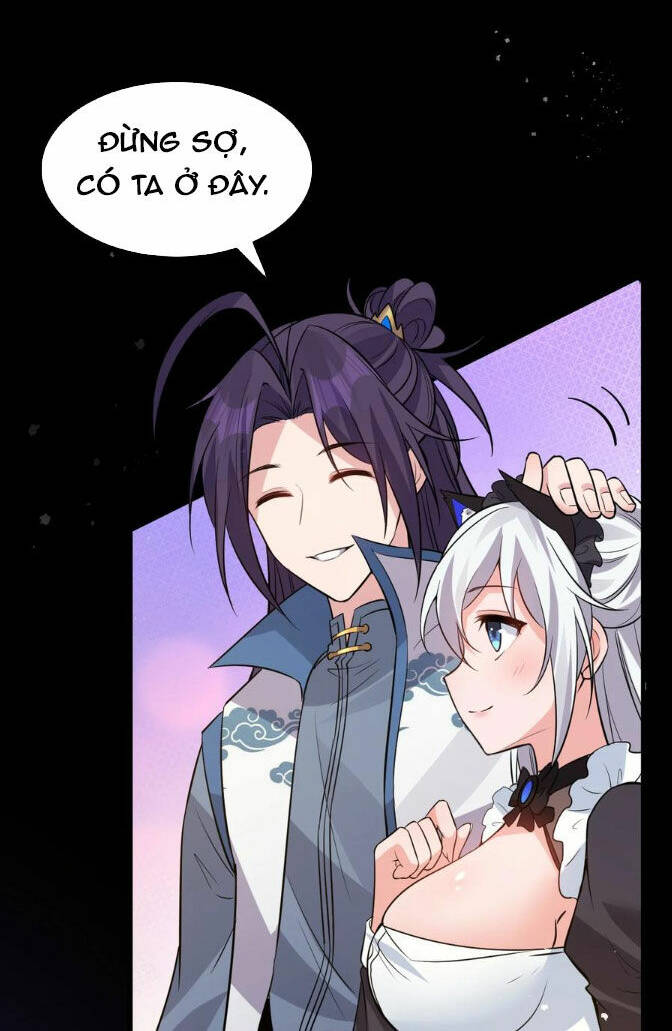 Tu Luyện Thành Tiên Ta Chỉ Muốn Nuôi Nữ Đồ Đệ Chapter 118 - Trang 2
