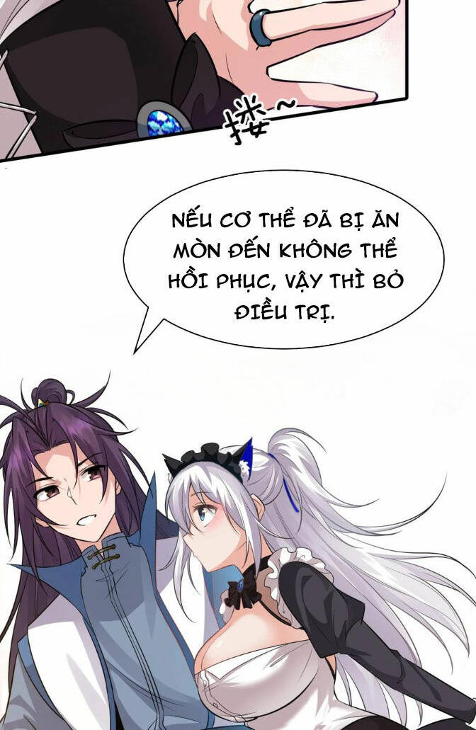 Tu Luyện Thành Tiên Ta Chỉ Muốn Nuôi Nữ Đồ Đệ Chapter 118 - Trang 2
