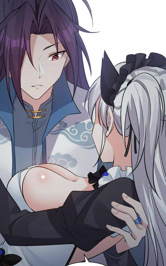 Tu Luyện Thành Tiên Ta Chỉ Muốn Nuôi Nữ Đồ Đệ Chapter 118 - Trang 2