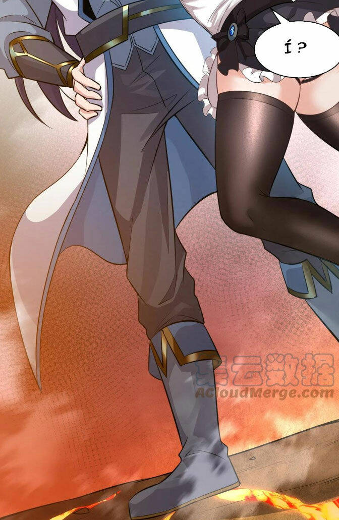 Tu Luyện Thành Tiên Ta Chỉ Muốn Nuôi Nữ Đồ Đệ Chapter 118 - Trang 2