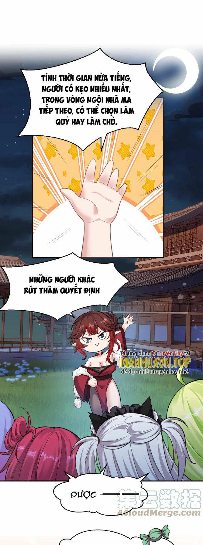 Tu Luyện Thành Tiên Ta Chỉ Muốn Nuôi Nữ Đồ Đệ Chapter 119 - Trang 2