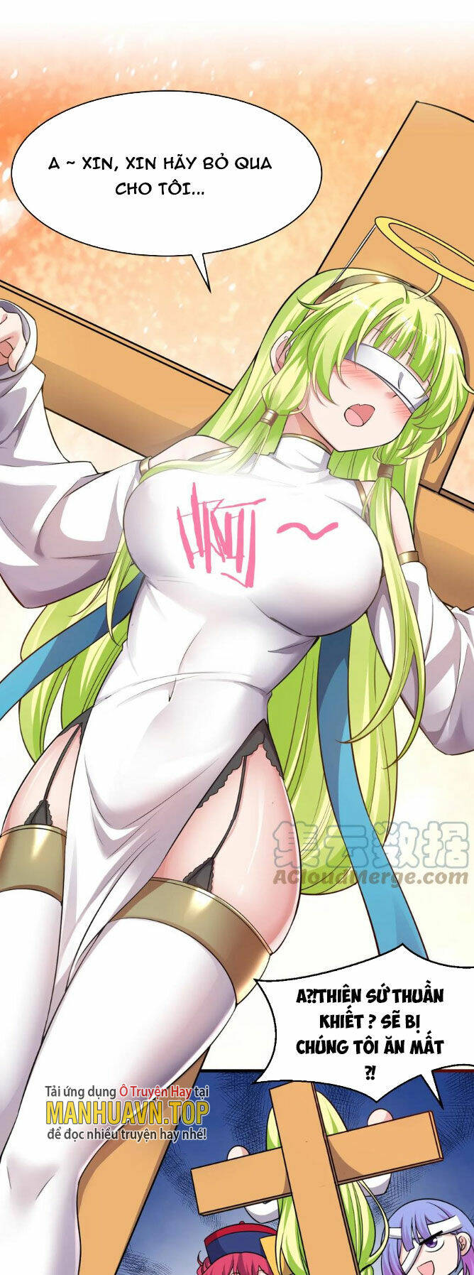 Tu Luyện Thành Tiên Ta Chỉ Muốn Nuôi Nữ Đồ Đệ Chapter 119 - Trang 2