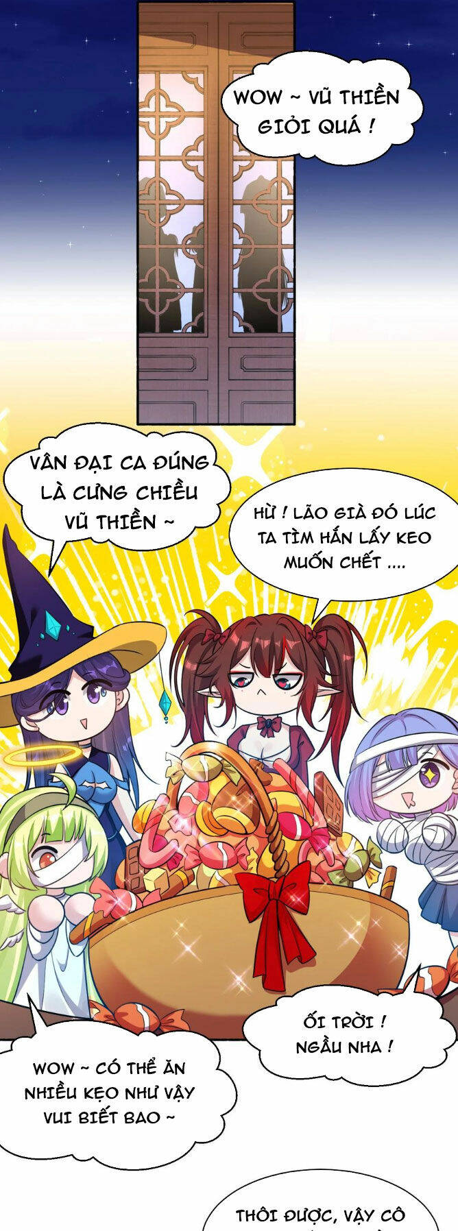 Tu Luyện Thành Tiên Ta Chỉ Muốn Nuôi Nữ Đồ Đệ Chapter 119 - Trang 2